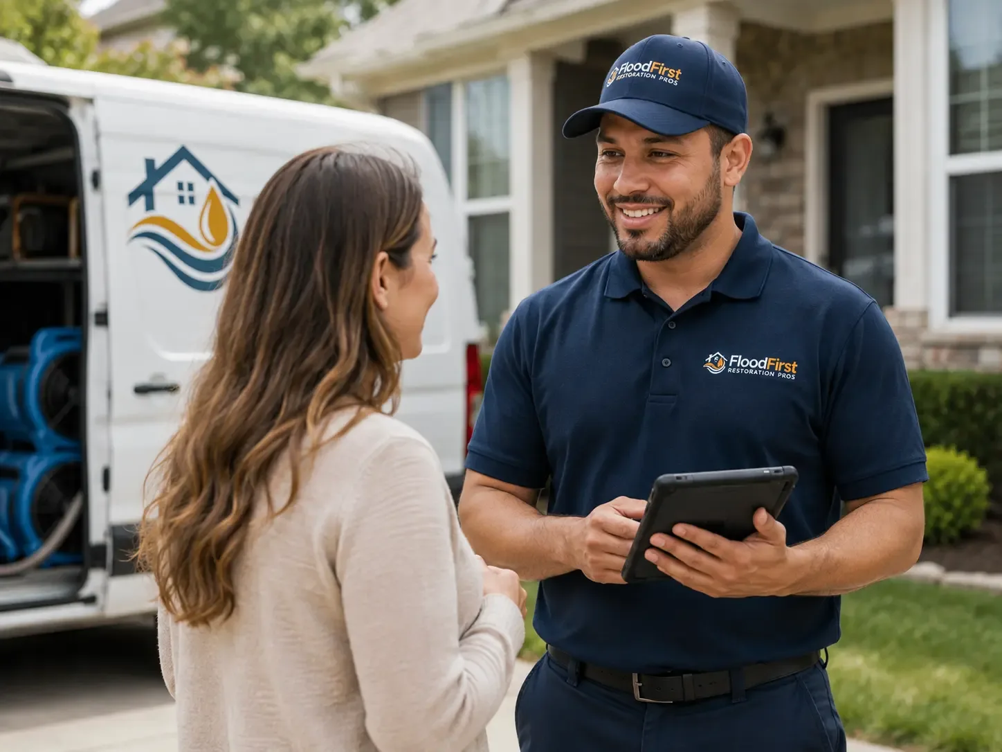 Flood Damage Restoration Spring Creek, PA FAQs